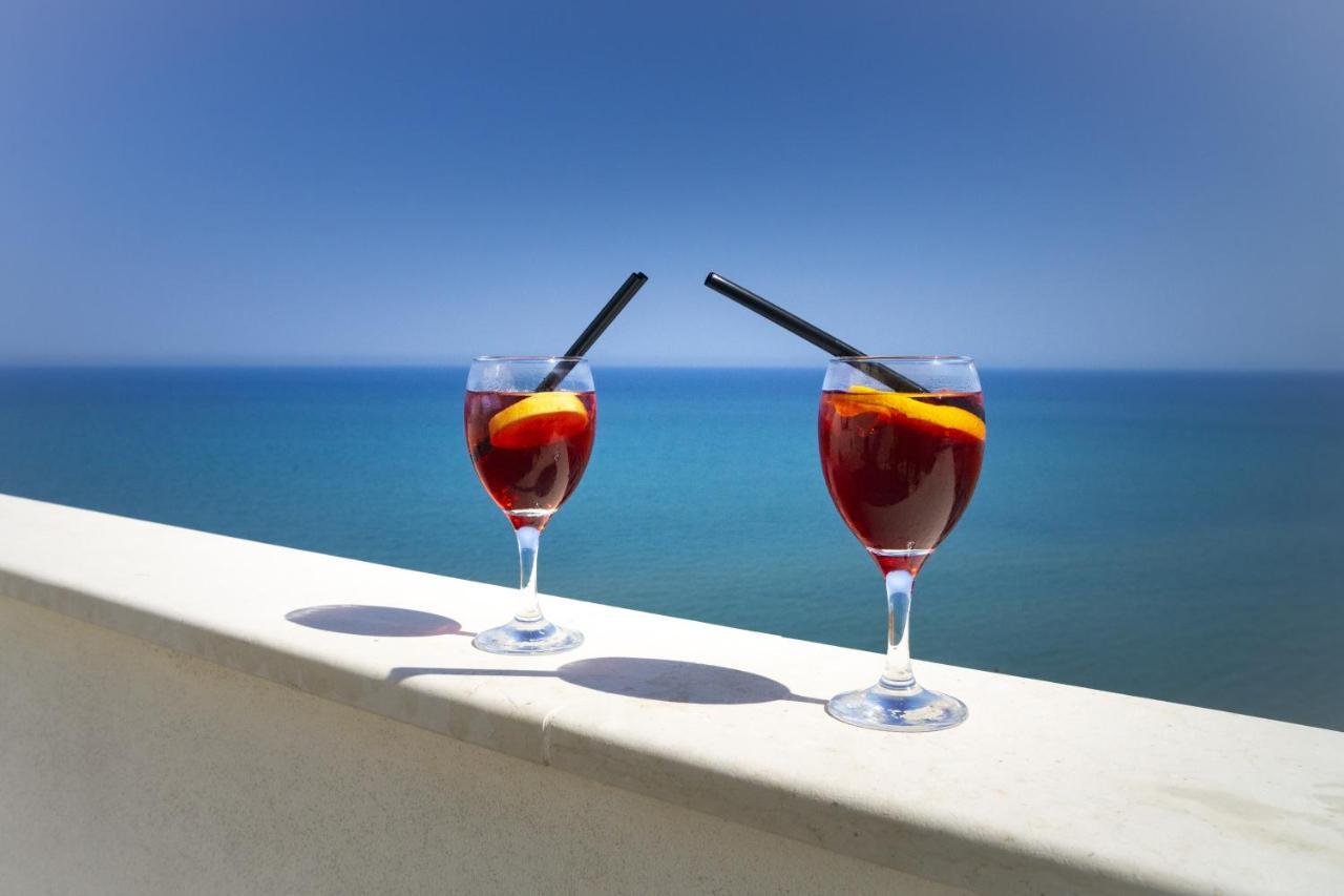 Terrazza Grecale Daire Rodi Garganico Dış mekan fotoğraf