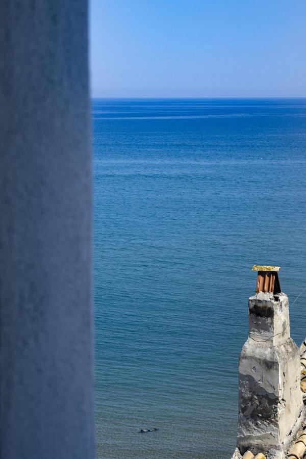 Terrazza Grecale Daire Rodi Garganico Dış mekan fotoğraf