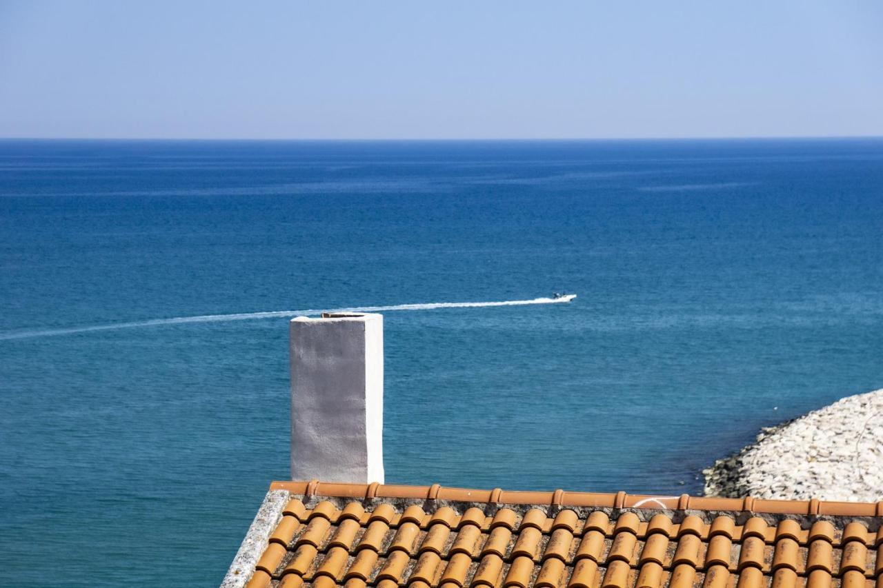 Terrazza Grecale Daire Rodi Garganico Dış mekan fotoğraf